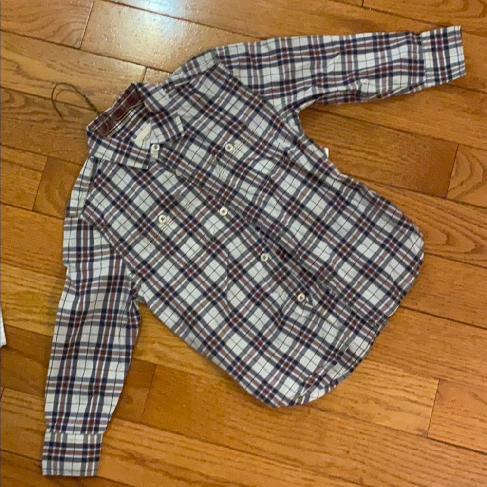 Button down shirt